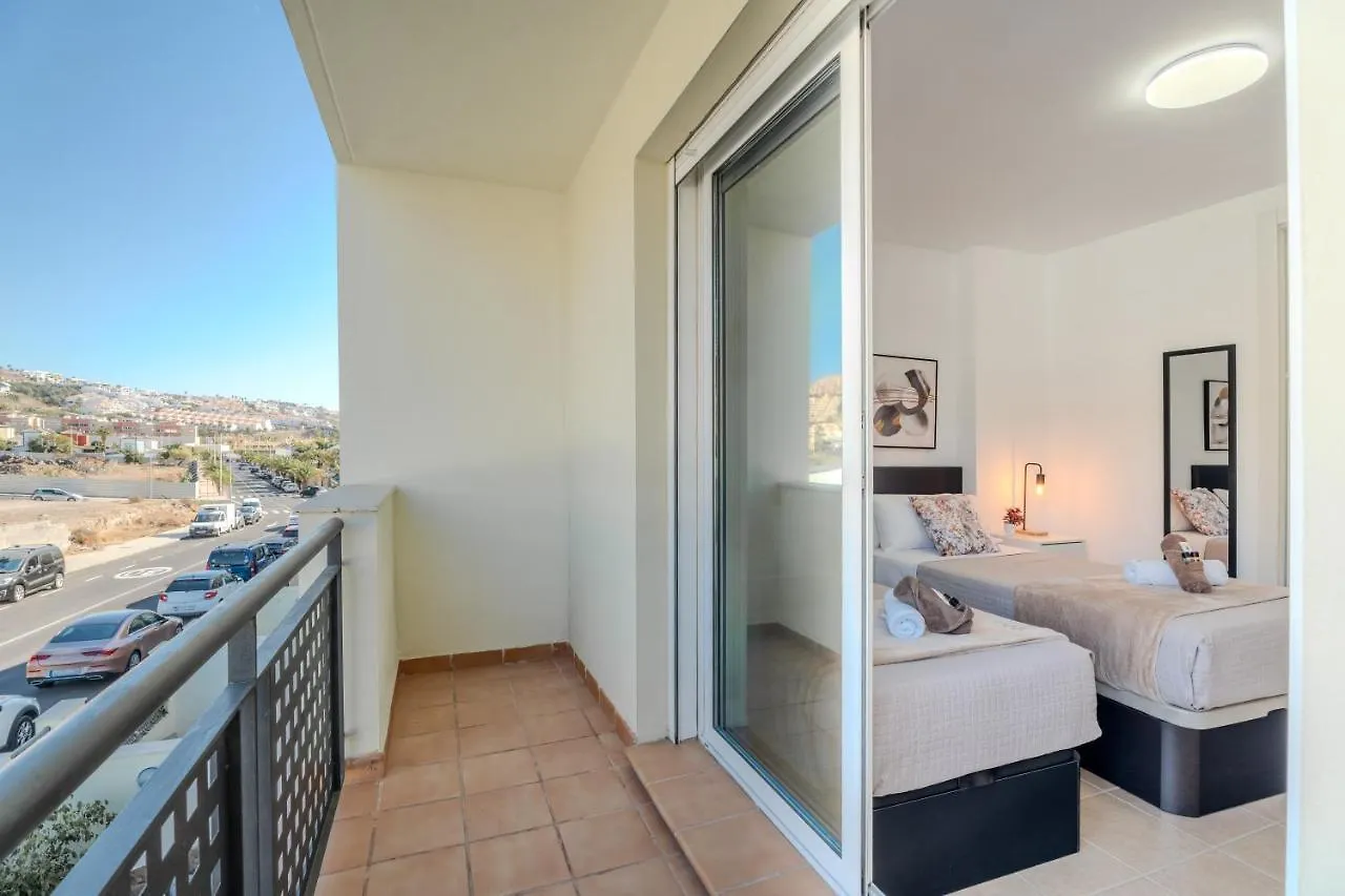 Villa Obsidian Peridotita Costa Adeje  Ferienhaus