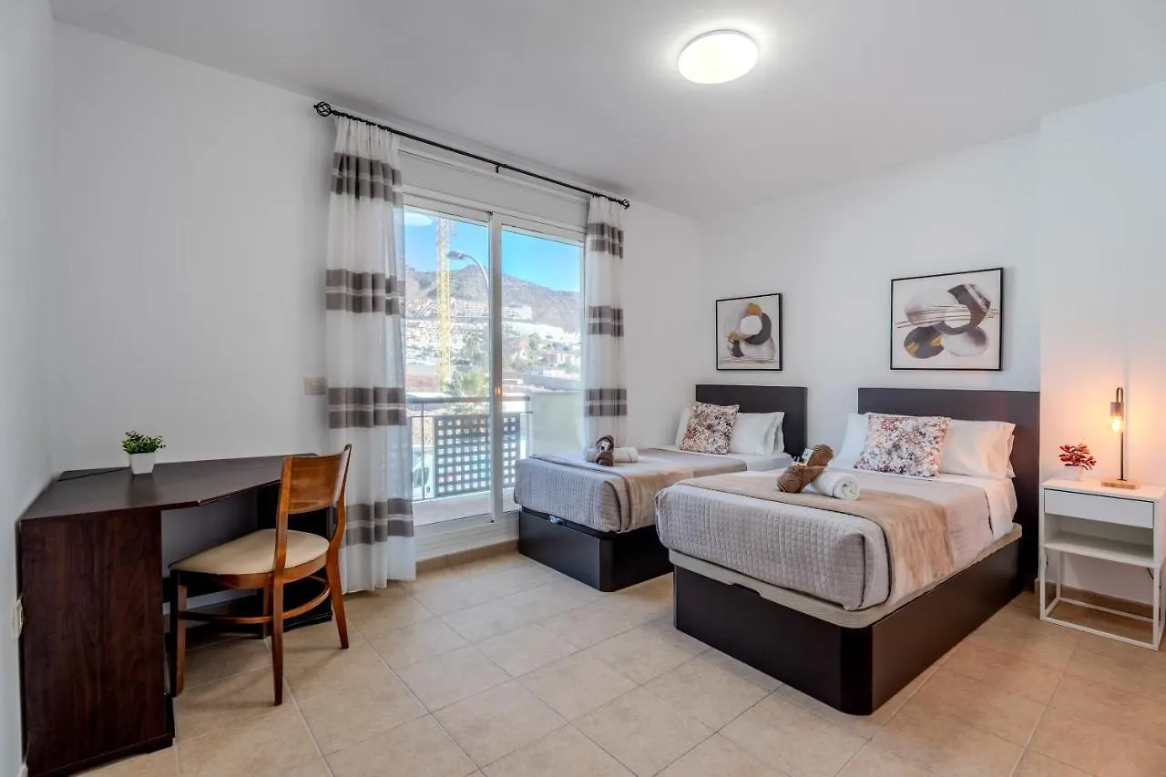 Villa Obsidian Peridotita Costa Adeje  Ferienhaus Costa Adeje (Tenerife)
